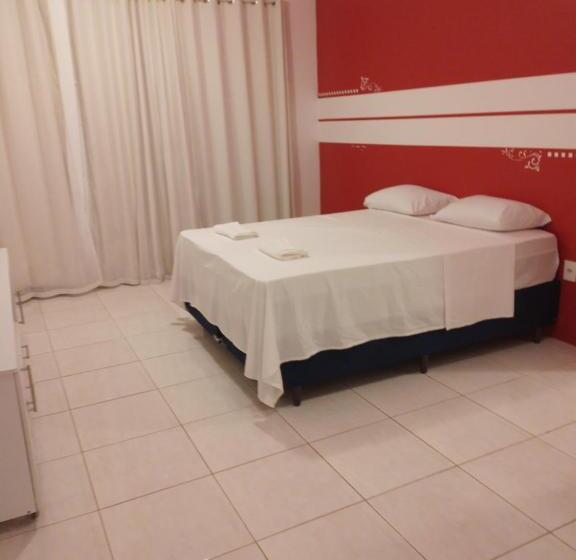 家庭套房, Pousada Areias Coloridas