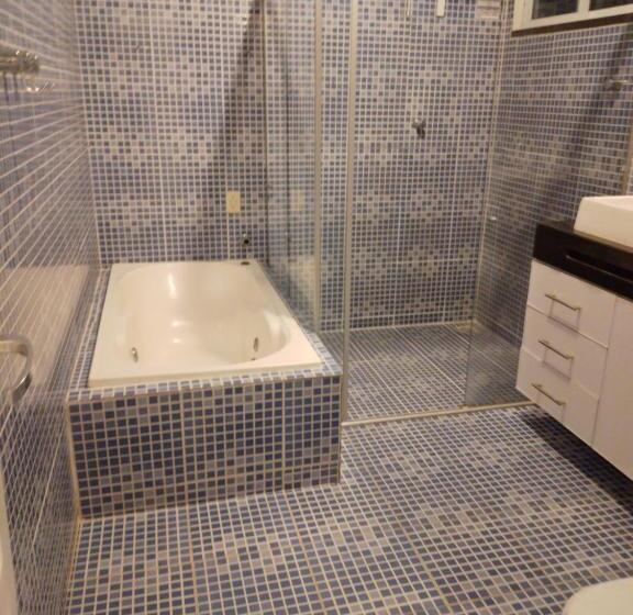 家庭套房, Pousada Areias Coloridas