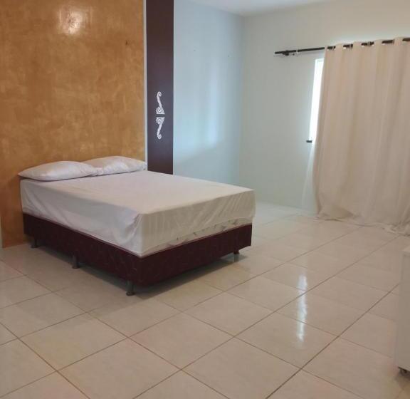 套房, Pousada Areias Coloridas