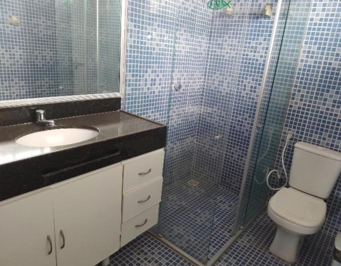 套房, Pousada Areias Coloridas