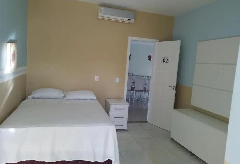 Perhehuone, Pousada Areias Coloridas