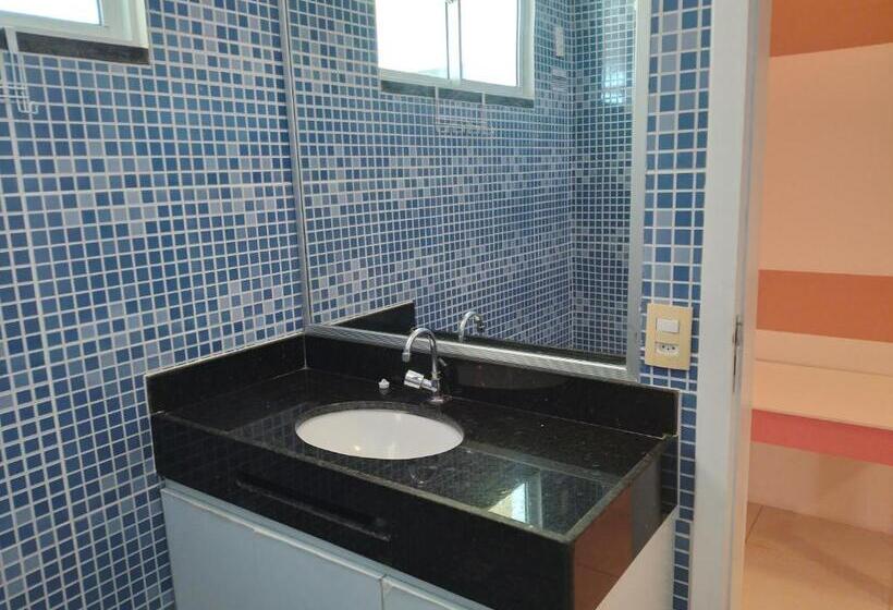 家庭间, Pousada Areias Coloridas