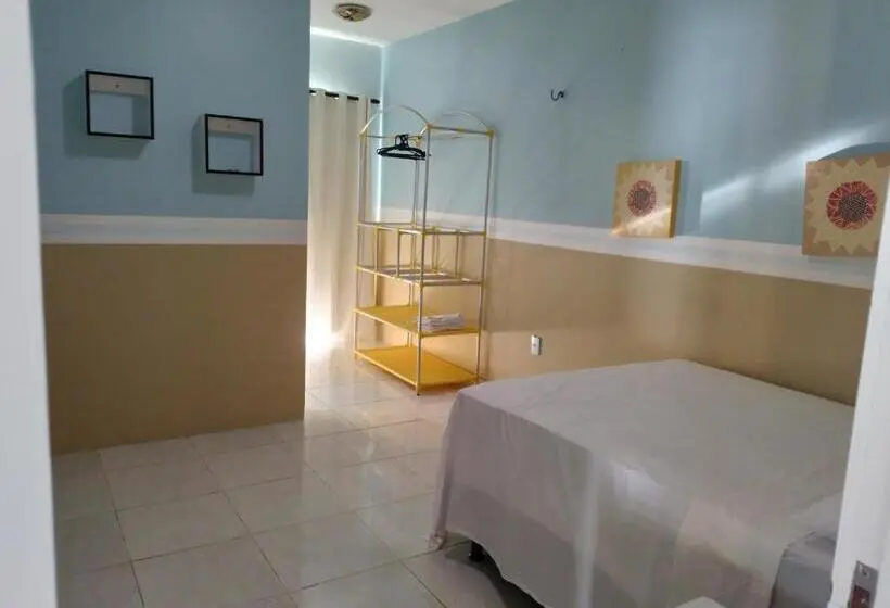 Perhehuone, Pousada Areias Coloridas