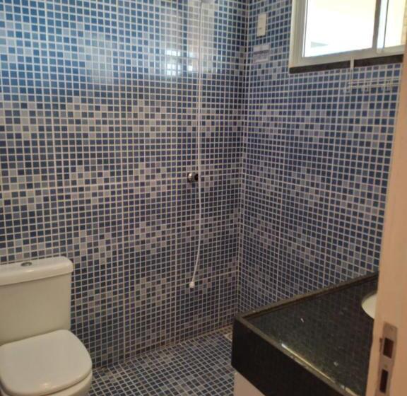 家庭间, Pousada Areias Coloridas