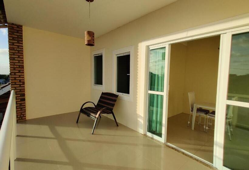 家庭套房, Pousada Areias Coloridas