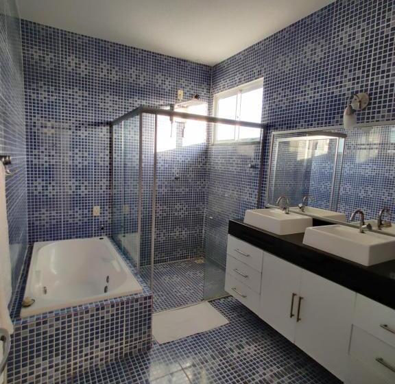 家庭套房, Pousada Areias Coloridas