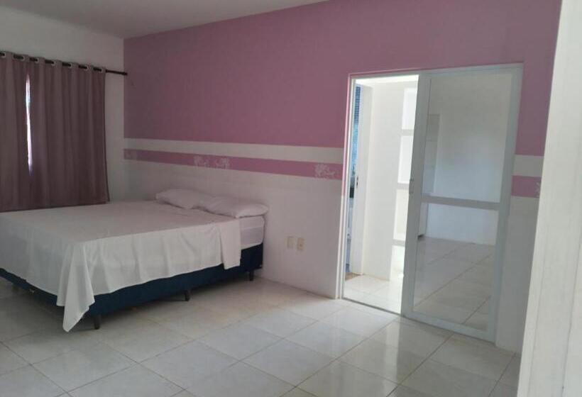 套房, Pousada Areias Coloridas