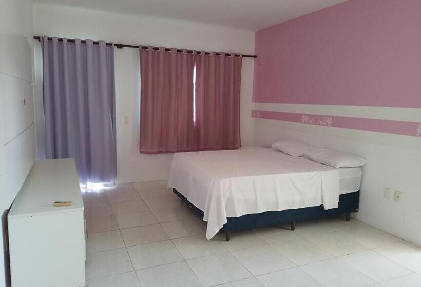 套房, Pousada Areias Coloridas