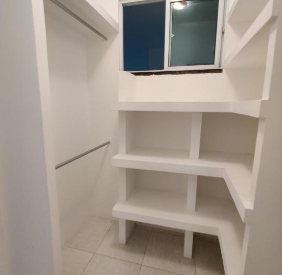 套房, Pousada Areias Coloridas