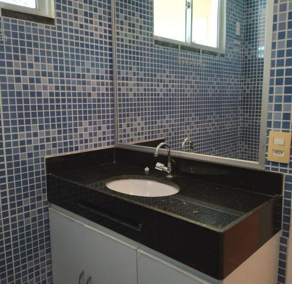 套房, Pousada Areias Coloridas