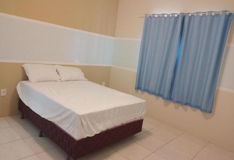 套房, Pousada Areias Coloridas