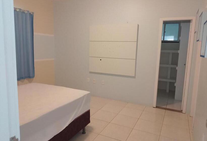 套房, Pousada Areias Coloridas