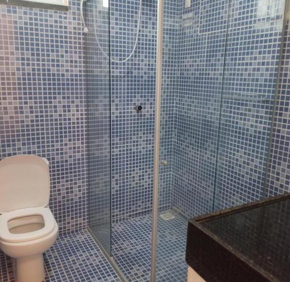 套房, Pousada Areias Coloridas