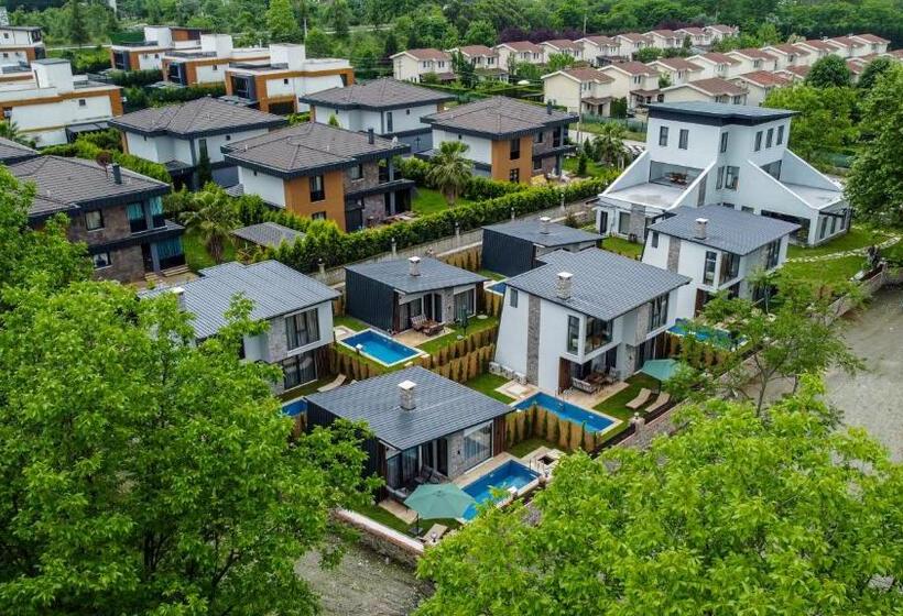 디럭스 4인 룸, Vital Home Sapanca Isıtmalı Havuzlu Villa&bungalov