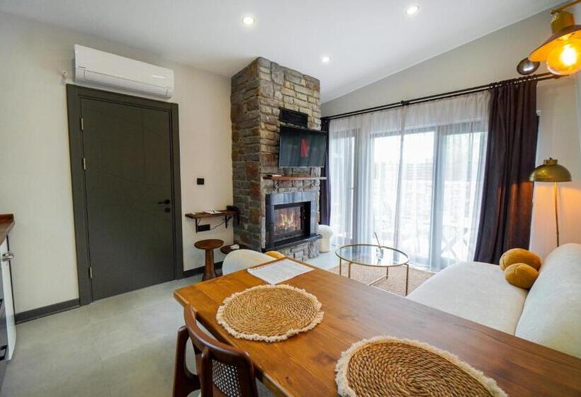 수피리어 룸, Vital Home Sapanca Isıtmalı Havuzlu Villa&bungalov