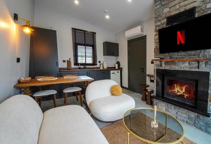 수피리어 룸, Vital Home Sapanca Isıtmalı Havuzlu Villa&bungalov