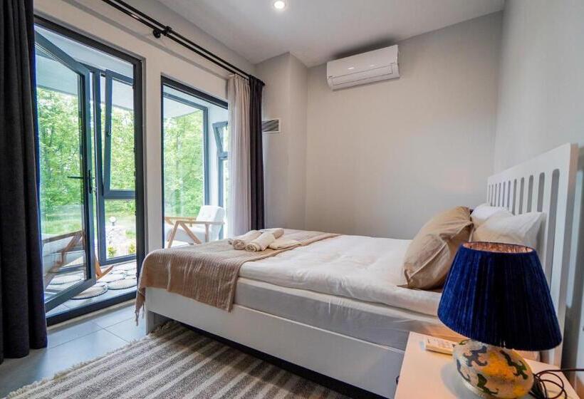 디럭스 4인 룸, Vital Home Sapanca Isıtmalı Havuzlu Villa&bungalov