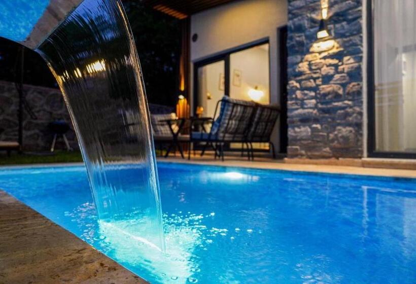 디럭스 4인 룸, Vital Home Sapanca Isıtmalı Havuzlu Villa&bungalov