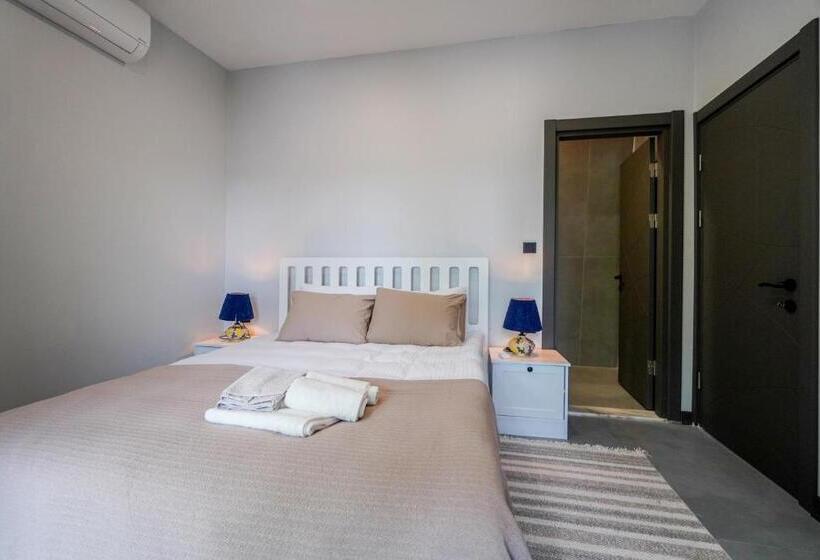 디럭스 4인 룸, Vital Home Sapanca Isıtmalı Havuzlu Villa&bungalov