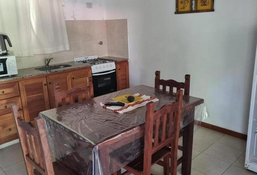 Апартаменты 1 Спальня, Cabañas Naguan