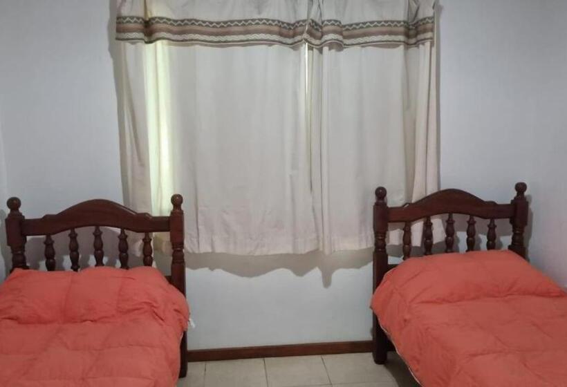 Апартаменты 1 Спальня, Cabañas Naguan