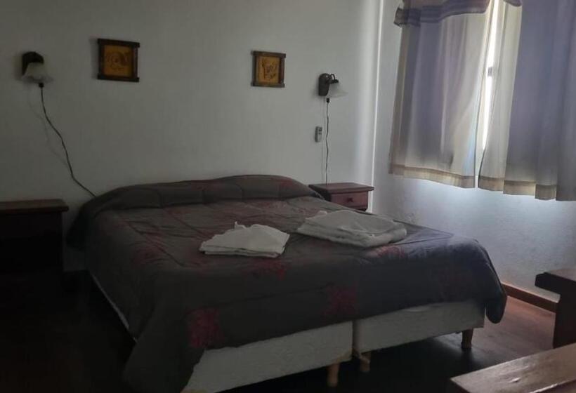 Апартаменты 1 Спальня, Cabañas Naguan