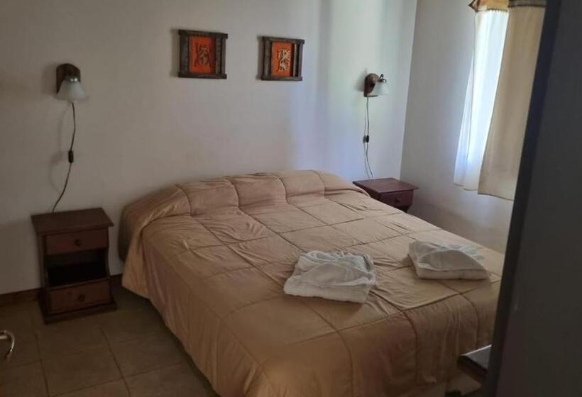 Апартаменты 1 Спальня Нижний Этаж, Cabañas Naguan