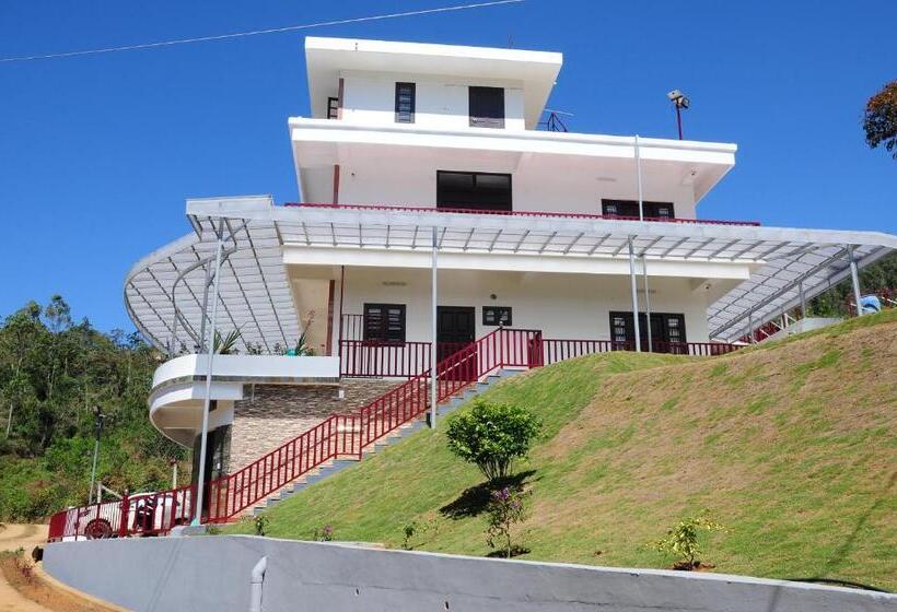 디럭스 룸, Cleveland Resorts Kanthalloor