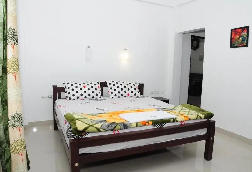 Deluxe-huone, Cleveland Resorts Kanthalloor