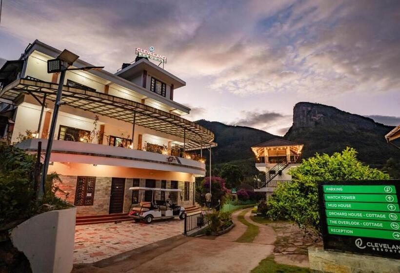 디럭스 룸, Cleveland Resorts Kanthalloor