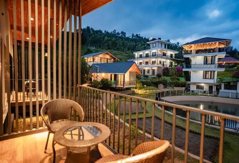Perhehuone, Cleveland Resorts Kanthalloor