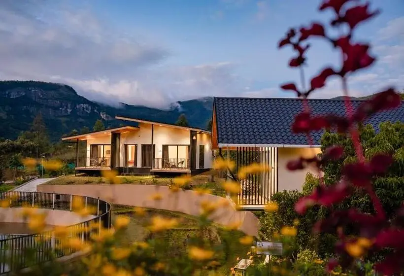Superior-perhehuone, Cleveland Resorts Kanthalloor