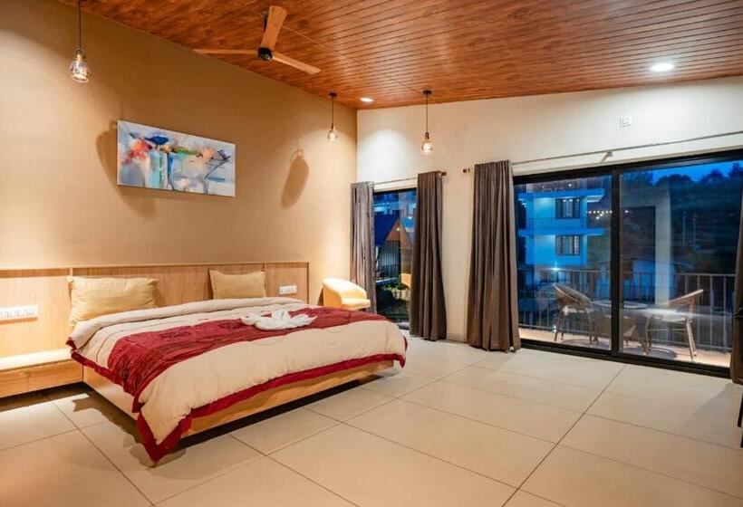 수피리어 패밀리 룸, Cleveland Resorts Kanthalloor