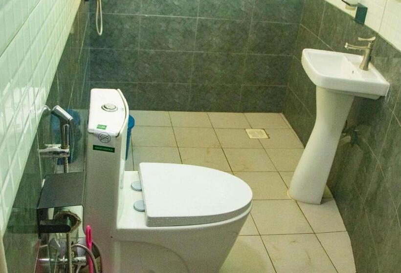 اتاق استاندارد, Buvuma Island Beach