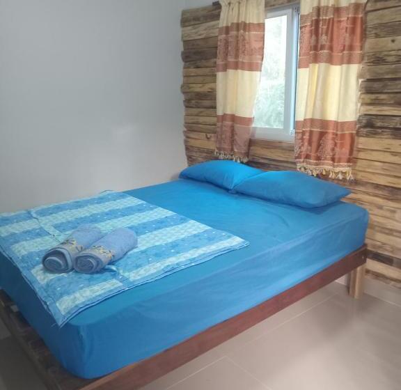 غرفة ديلوكس, Chom Suan Farmstay