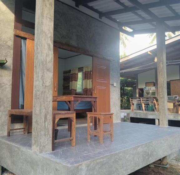 غرفة ديلوكس, Chom Suan Farmstay