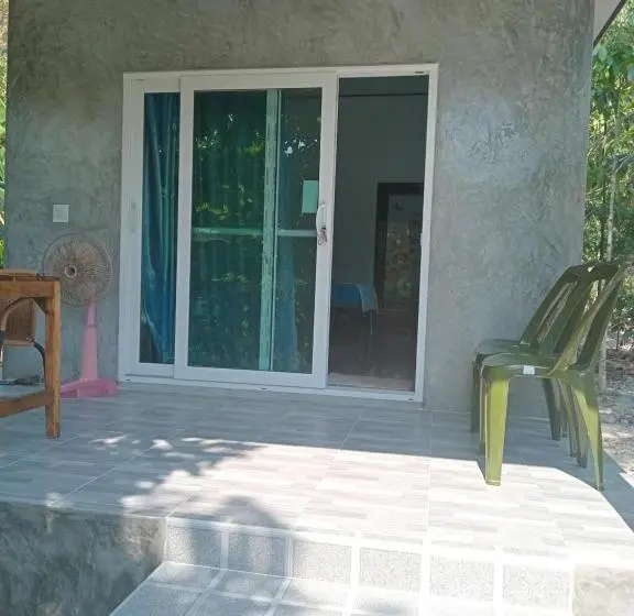 デラックスルーム, Chom Suan Farmstay