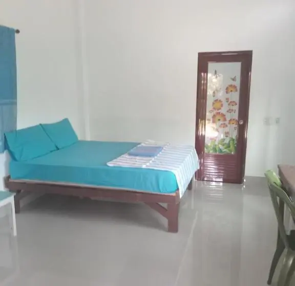 デラックスルーム, Chom Suan Farmstay
