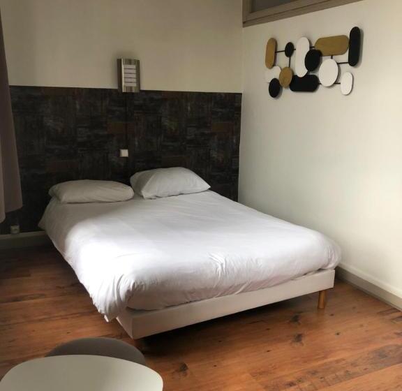 标准间, Hôtel Des 2 Gares