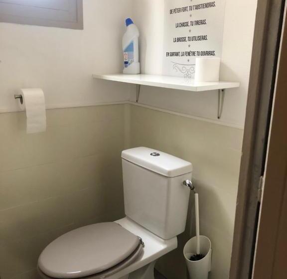 标准间, Hôtel Des 2 Gares