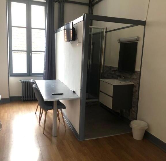 标准间, Hôtel Des 2 Gares