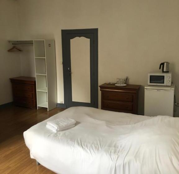 标准间, Hôtel Des 2 Gares