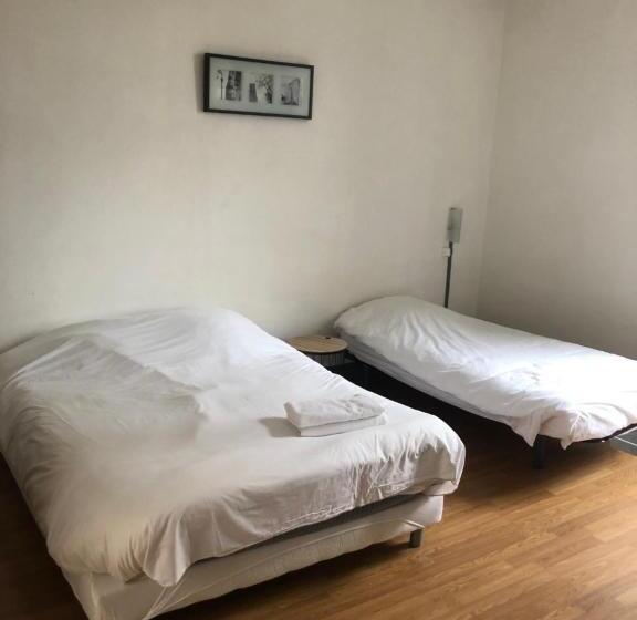 标准间, Hôtel Des 2 Gares