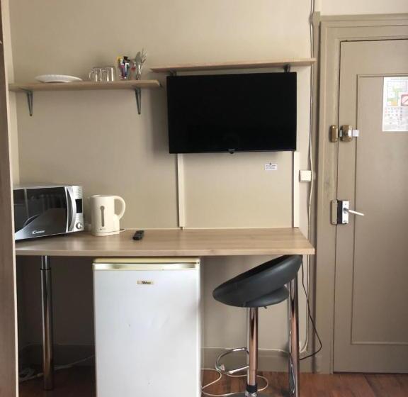 标准间, Hôtel Des 2 Gares