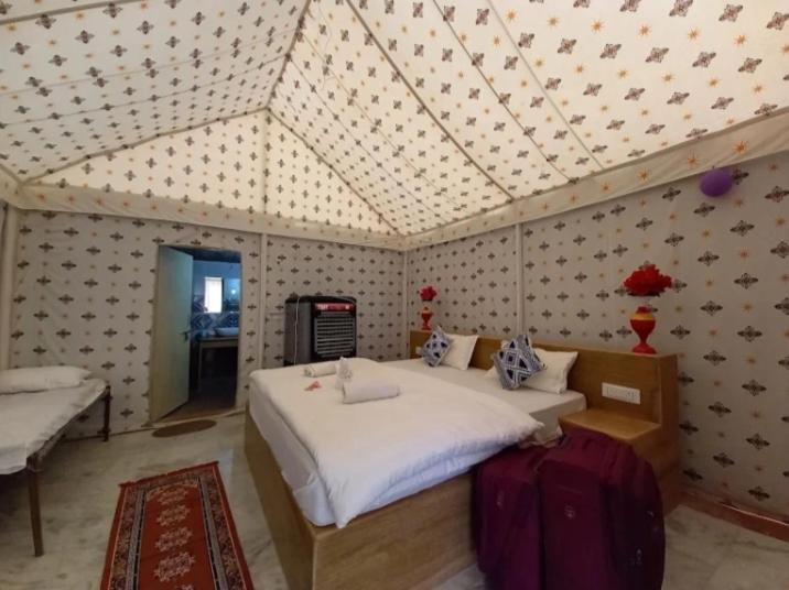 Quarto Estandar Cama King, Lala Desert Safari