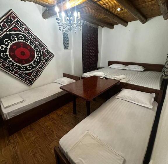 Четырехместный Номер Стандарт, Mekhribon Madina