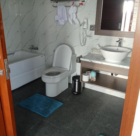 Номер Deluxe Вид на Море с Балконом, Mesari Villa