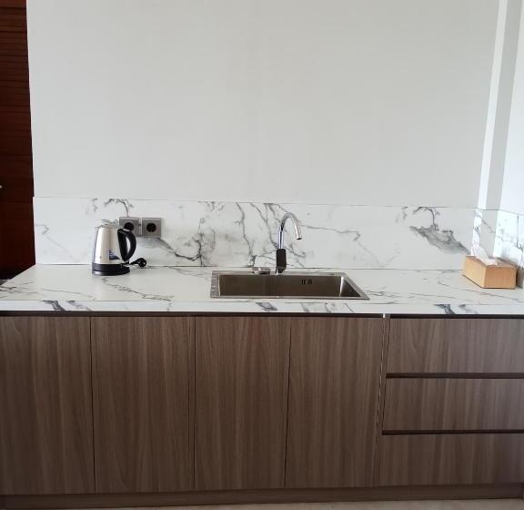 غرفة ديلوكس مطلّة علي البحر مزوَّدة بشُرفة, Mesari Villa