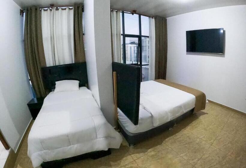 اتاق استاندارد, Real Plaza