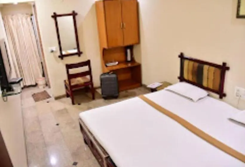 Deluxe-huone King-vuode, Regency Maharashtra